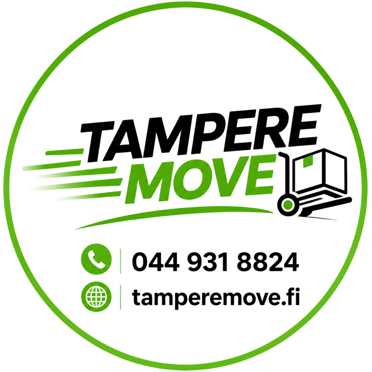 TampereMove Muuttopalvelu Tampere — Luotettava muuttoauto ja halpa muuttoapu Pirkanmaa